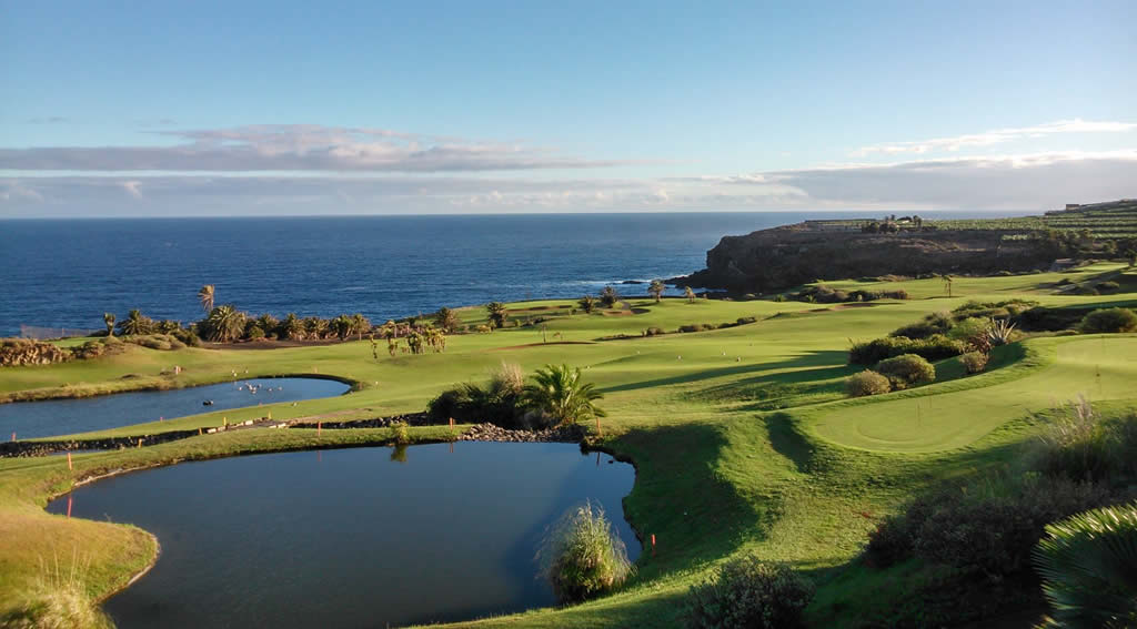 panoramic view of buenavista golf
